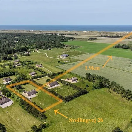 10827-ulfborg-svollingvej-26 Vakantiehuis *