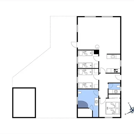 Vakantiehuis 10827-ulfborg-svollingvej-26 *